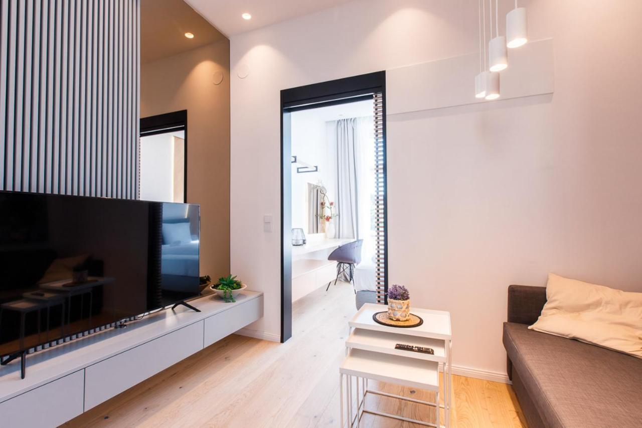Zeus Design Apartments Unique #36 Wien Eksteriør bilde