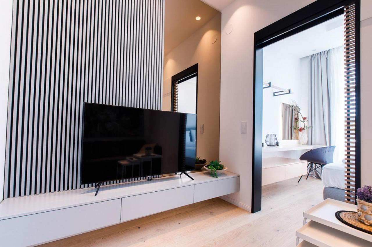 Zeus Design Apartments Unique #36 Wien Eksteriør bilde